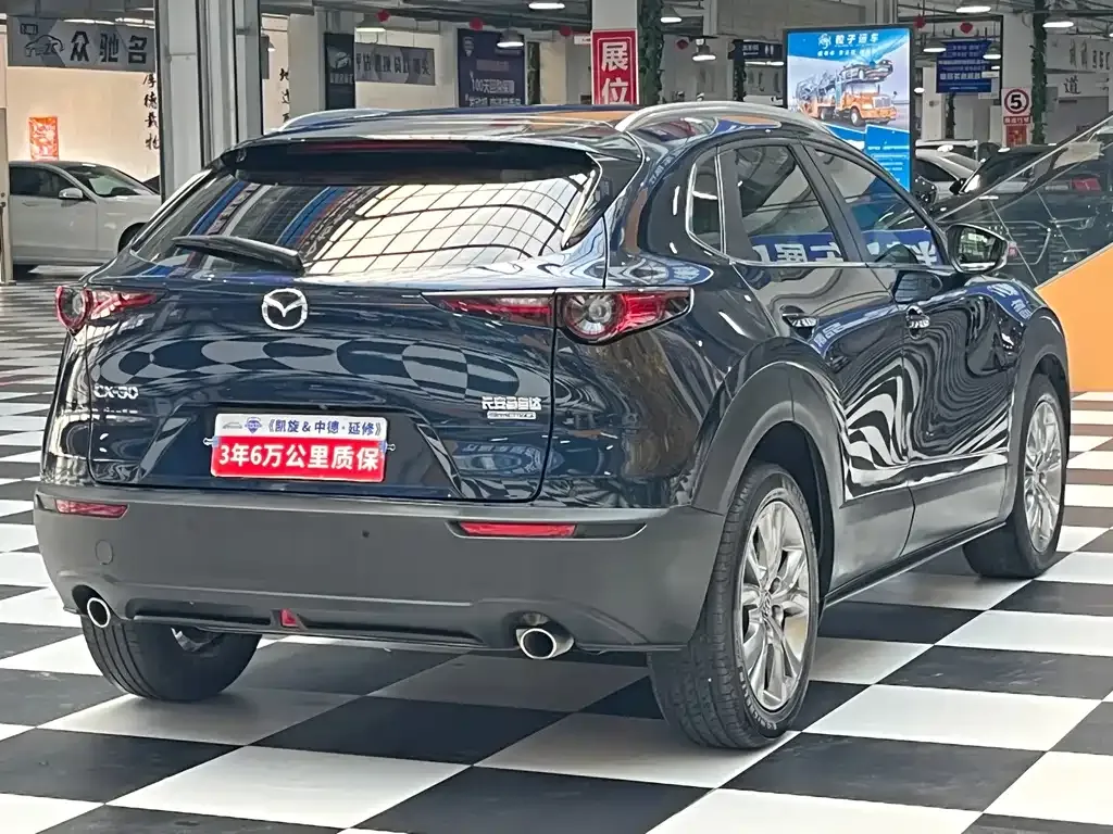 Mazda CX-30 — фото 3