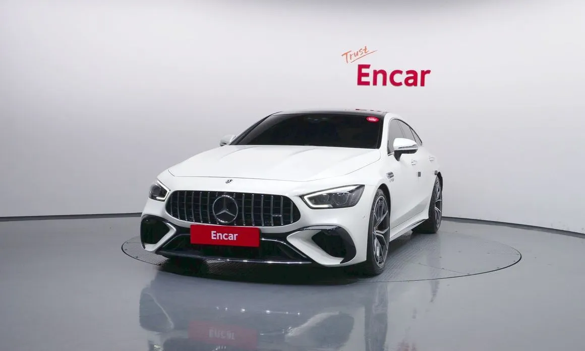 Mercedes-Benz AMG GT — фото 2