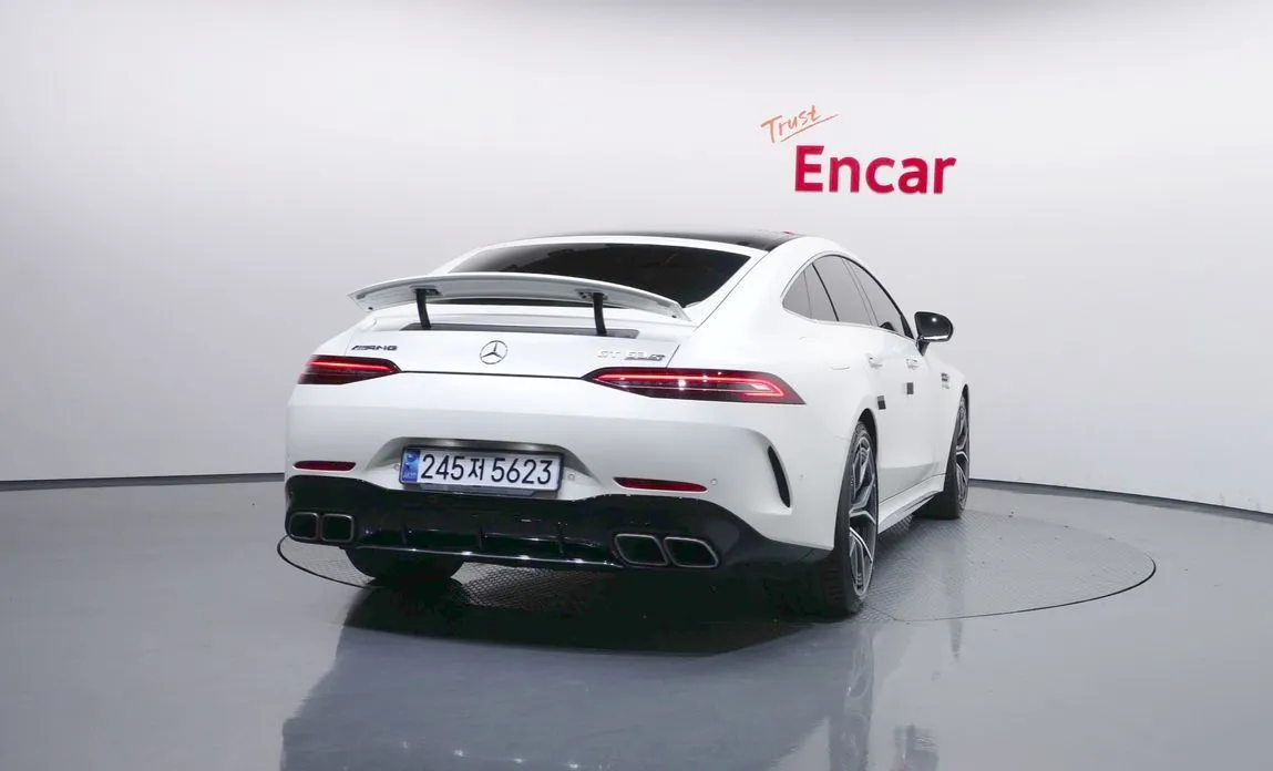 Mercedes-Benz AMG GT — фото 3