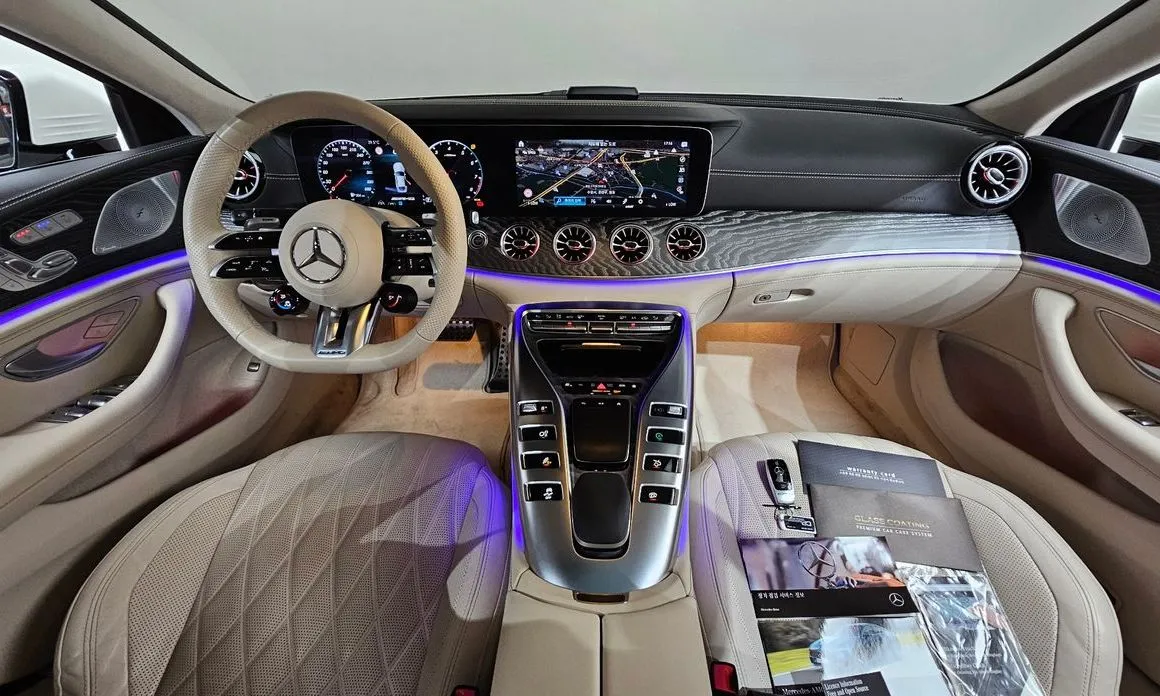 Mercedes-Benz AMG GT — фото 10