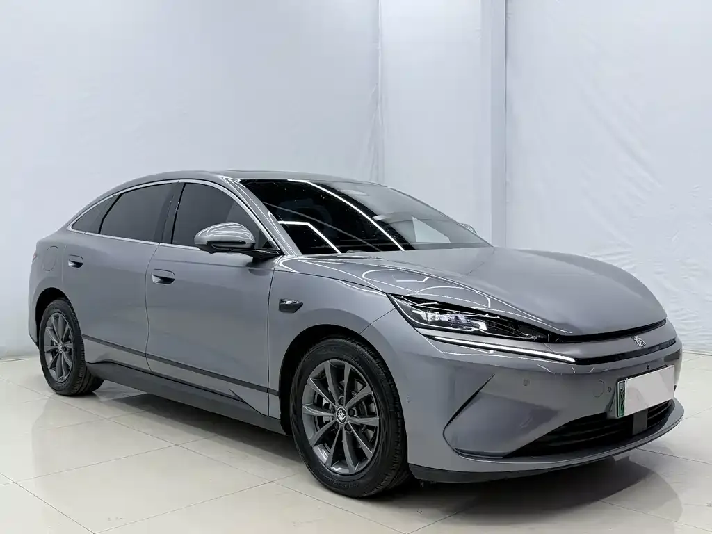 BYD Qin L — фото 4