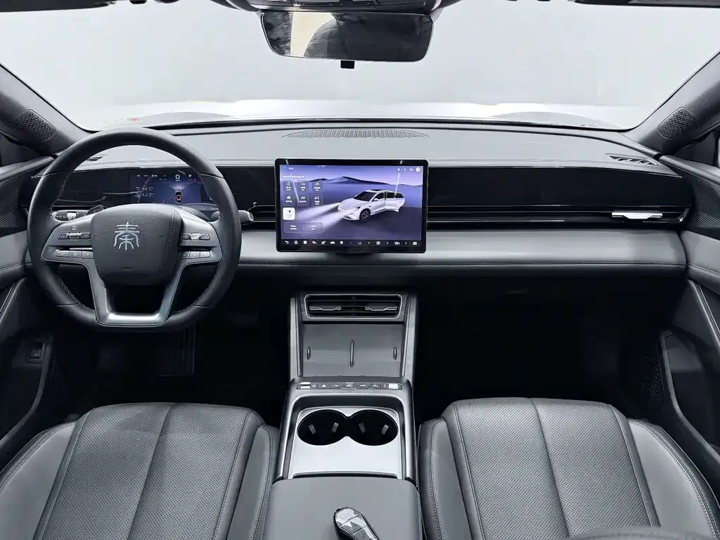 BYD Qin L — фото 3