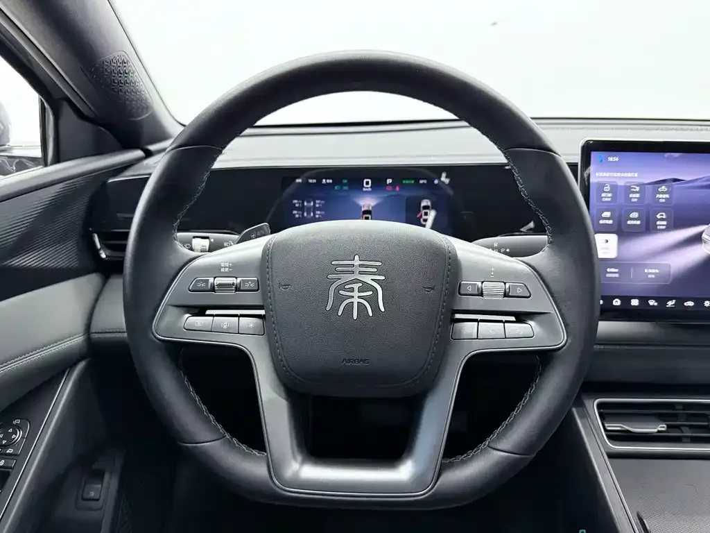 BYD Qin L — фото 6