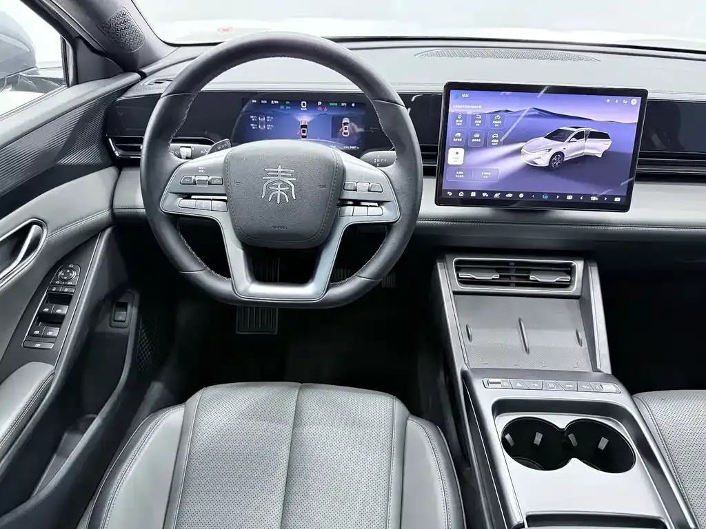 BYD Qin L — фото 10