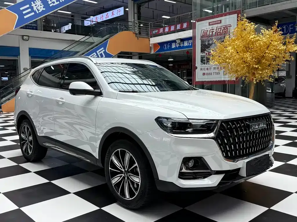 Haval H6 — фото 10