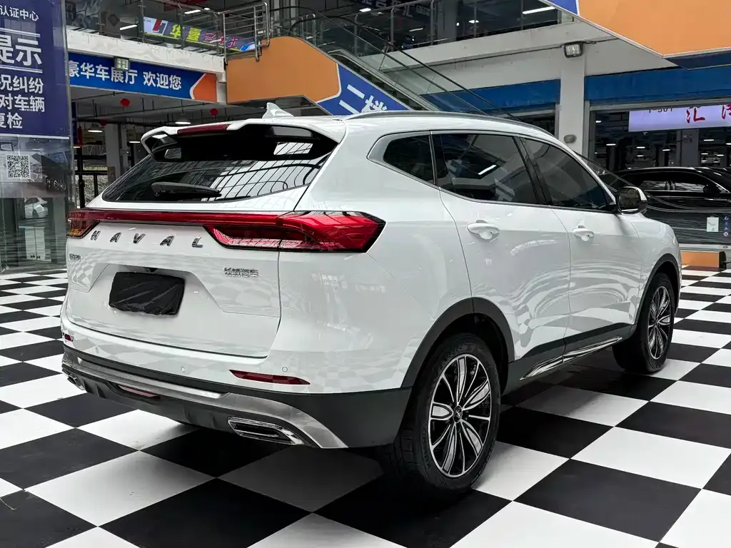 Haval H6 — фото 7