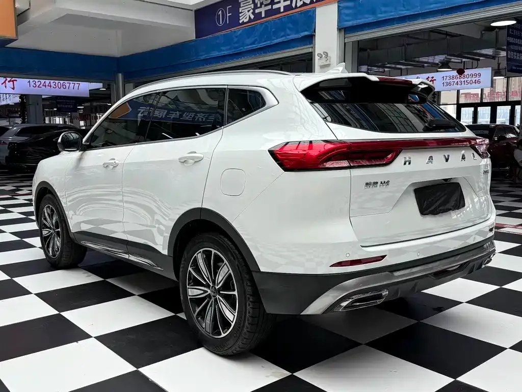 Haval H6 — фото 6