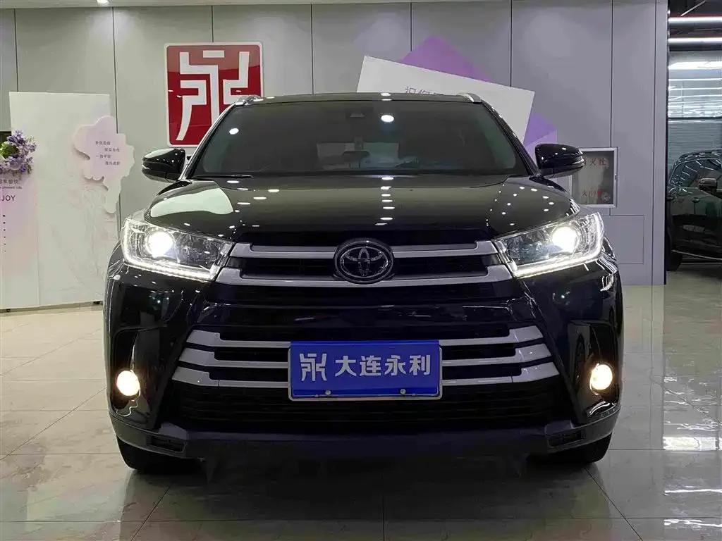 Toyota Highlander — фото 6