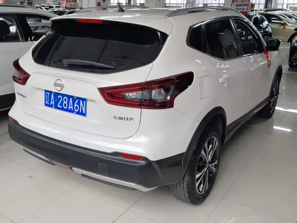 Nissan Qashqai — фото 3