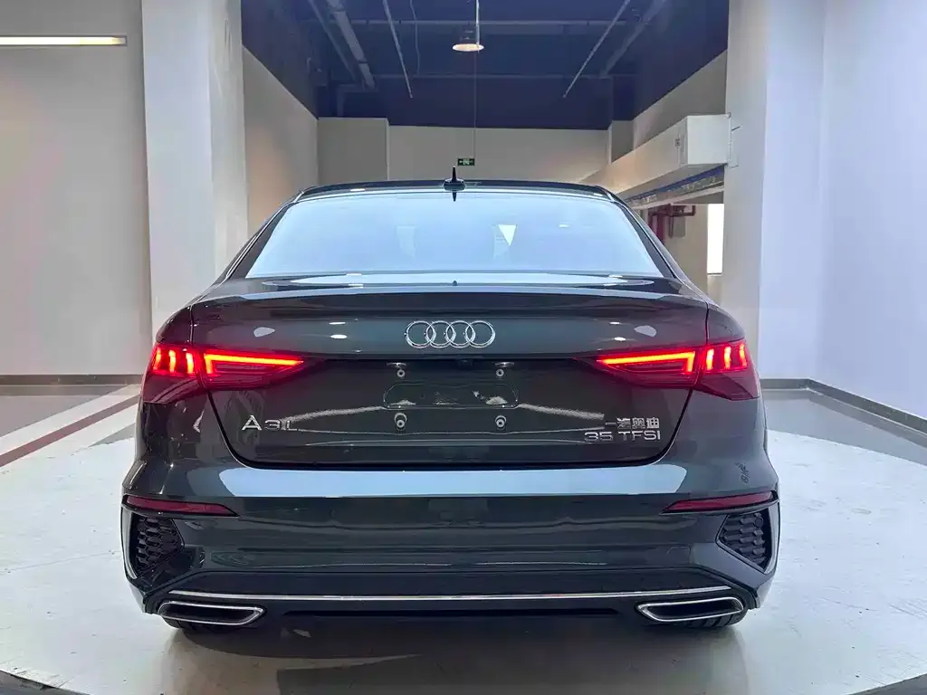 Audi A3 — фото 4