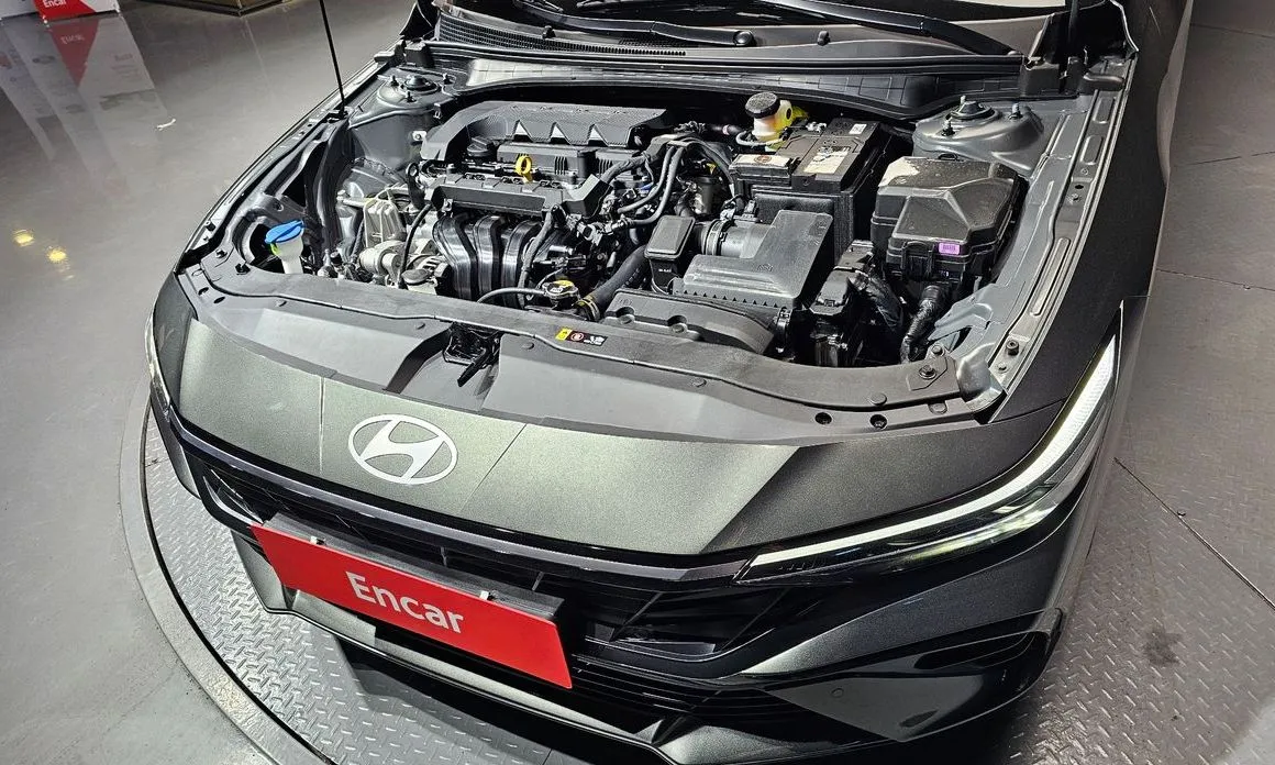Hyundai AVANTE — фото 7