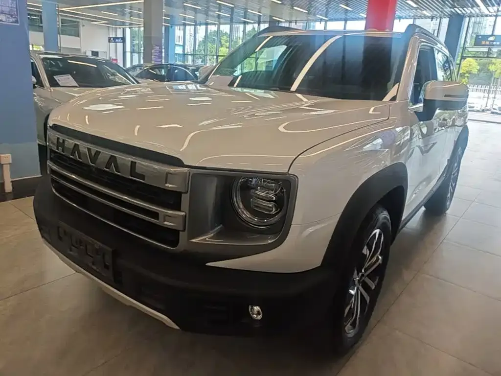 Haval Big Dog — фото 1