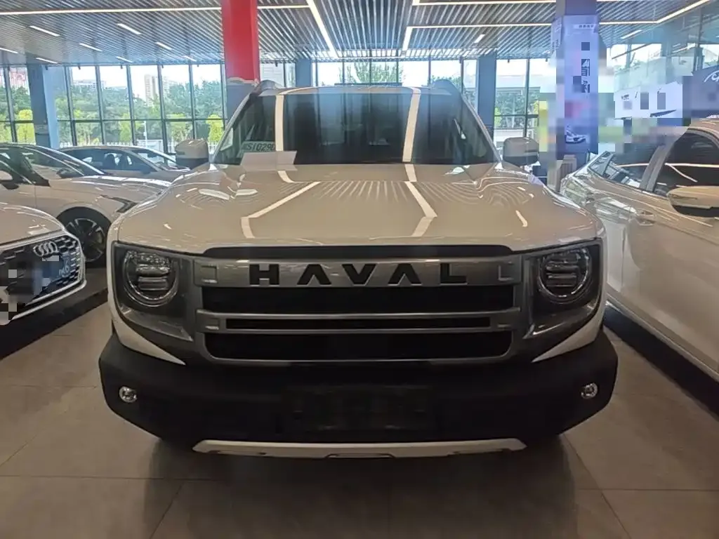 Haval Big Dog — фото 3