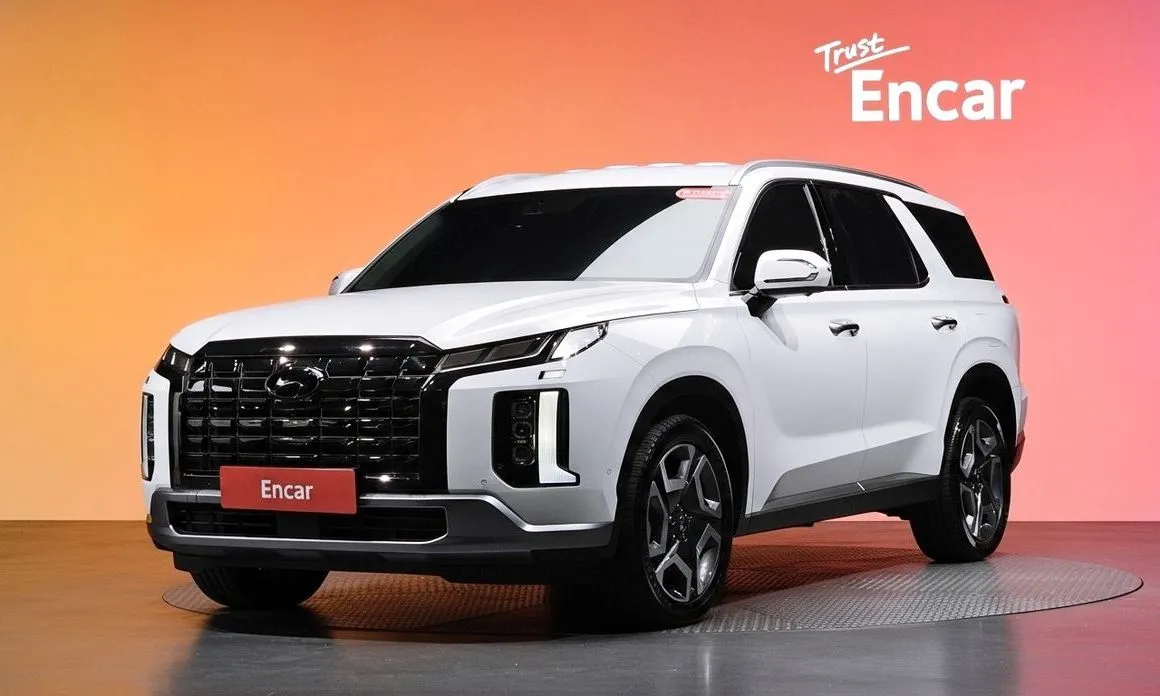 Hyundai Palisade — фото 1