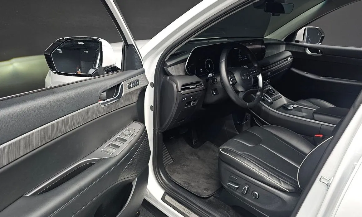 Hyundai Palisade — фото 4