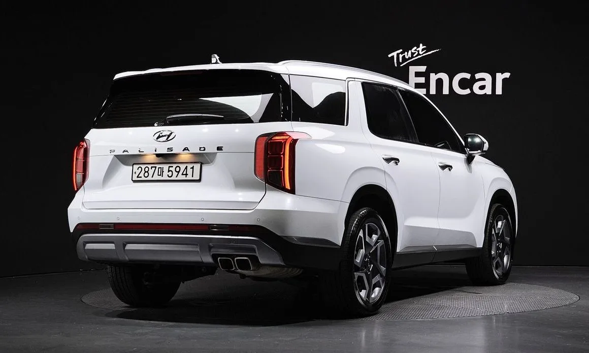 Hyundai Palisade — фото 6