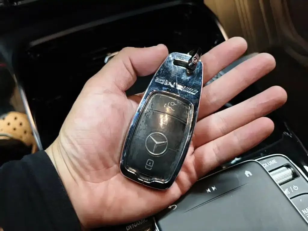 Mercedes-Benz CLA AMG — фото 8