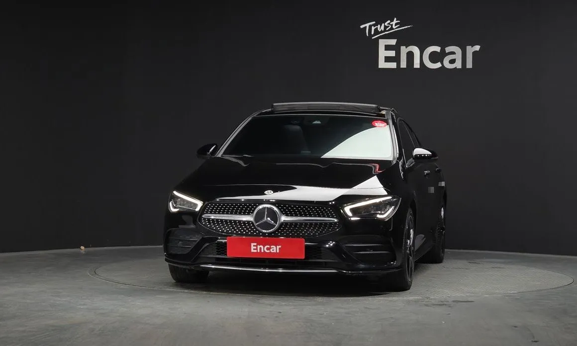 Mercedes-Benz CLA-Class — фото 3