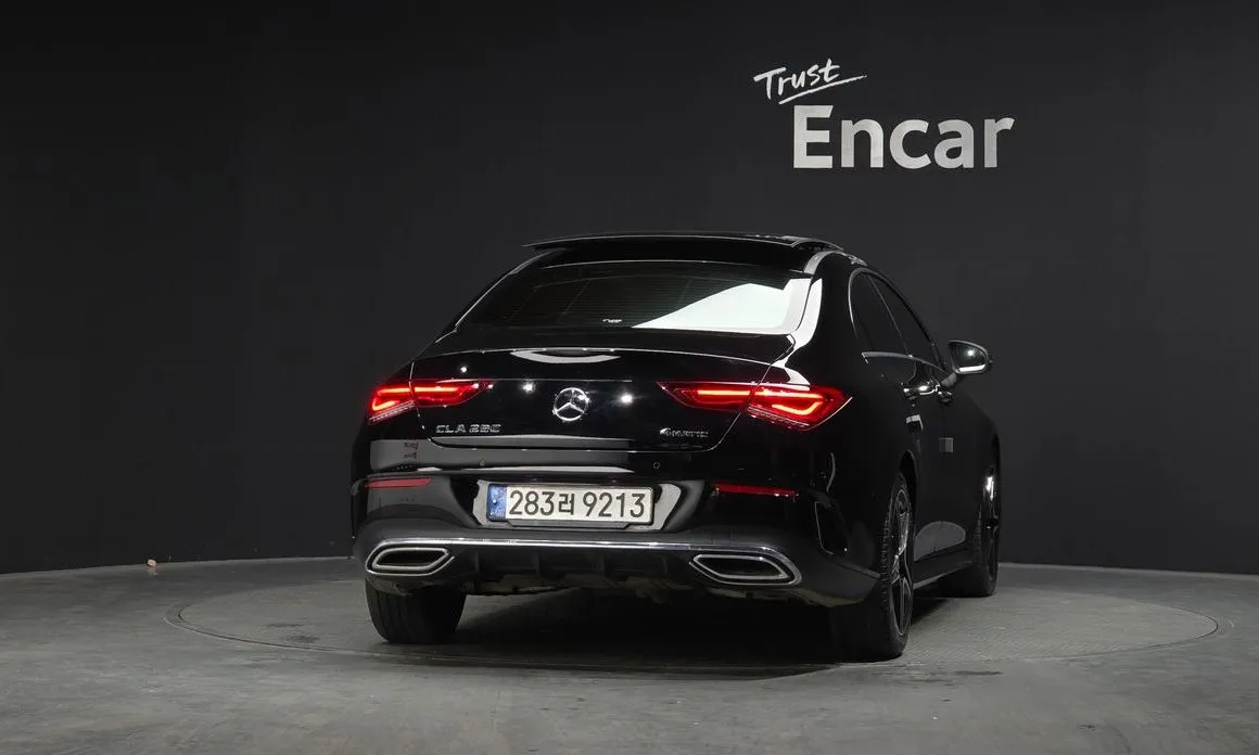 Mercedes-Benz CLA-Class — фото 2