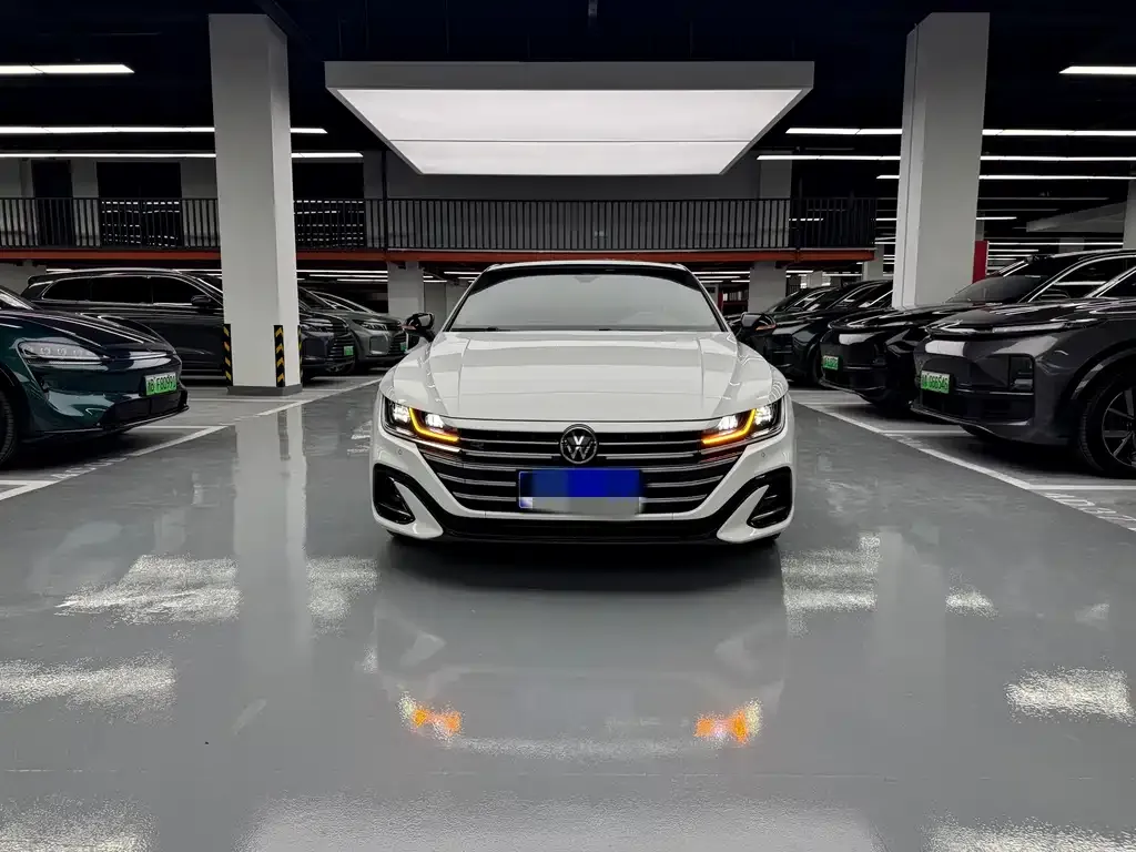 Volkswagen CC — фото 2