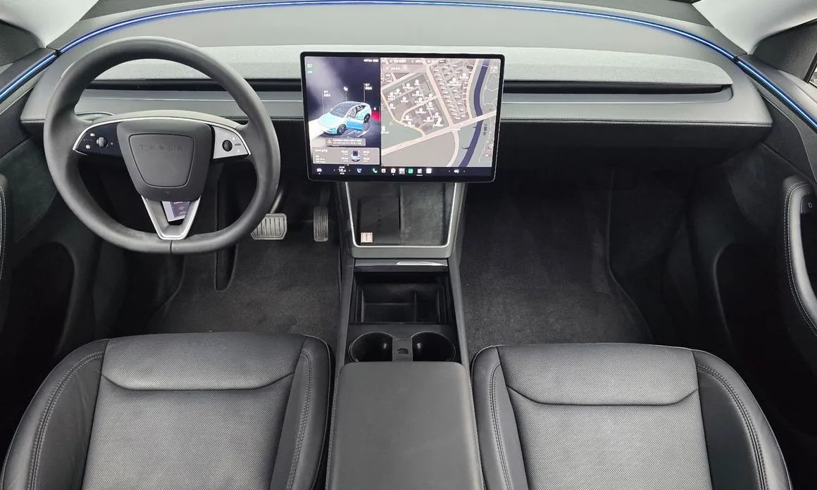 Tesla Model Y — фото 9