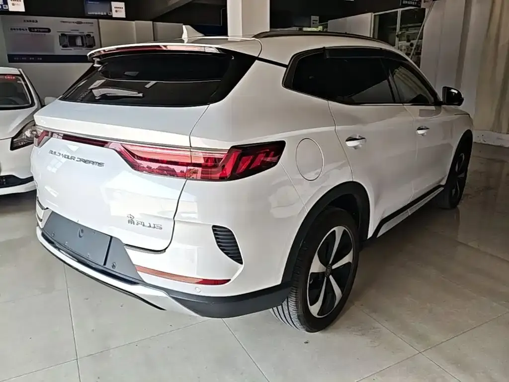 BYD PLUS New Energy — фото 8