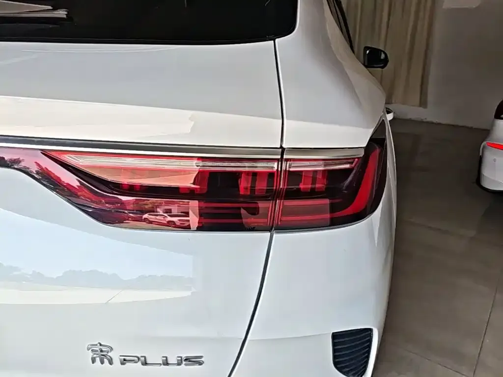 BYD PLUS New Energy — фото 2