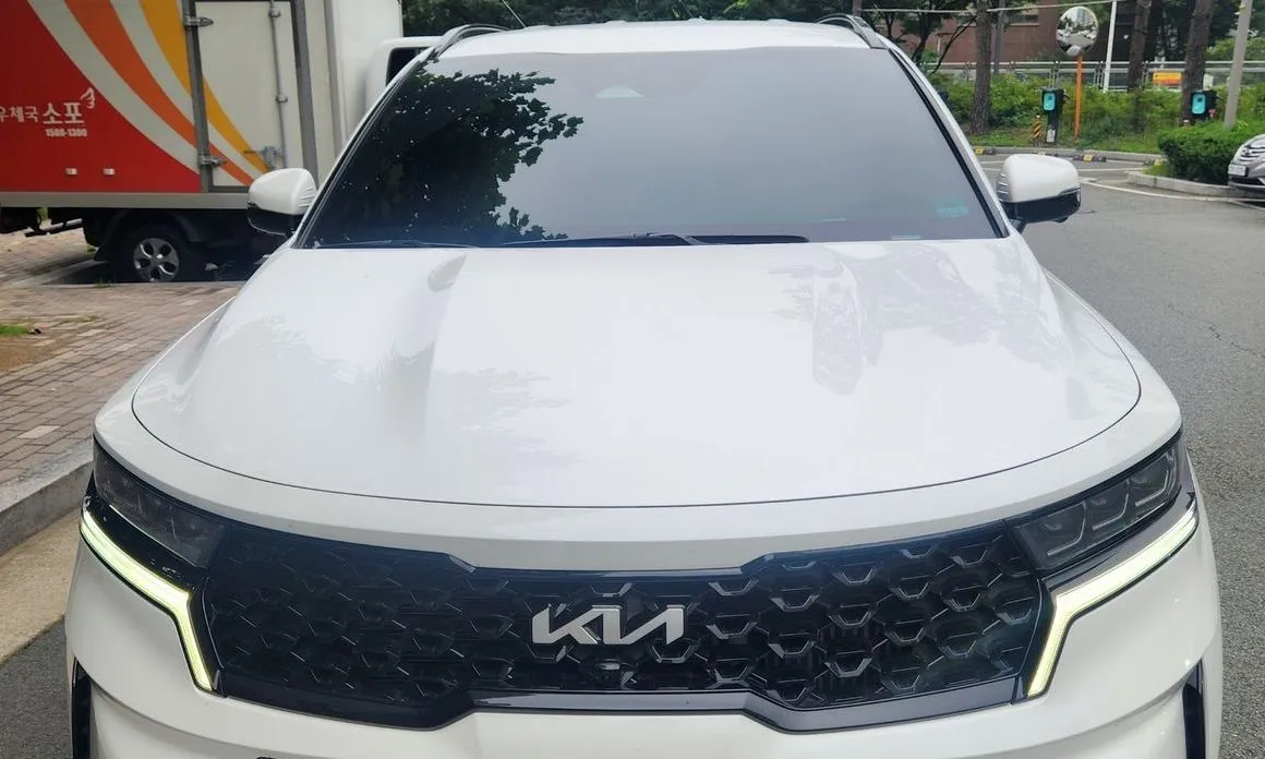 Kia Sorento — фото 3