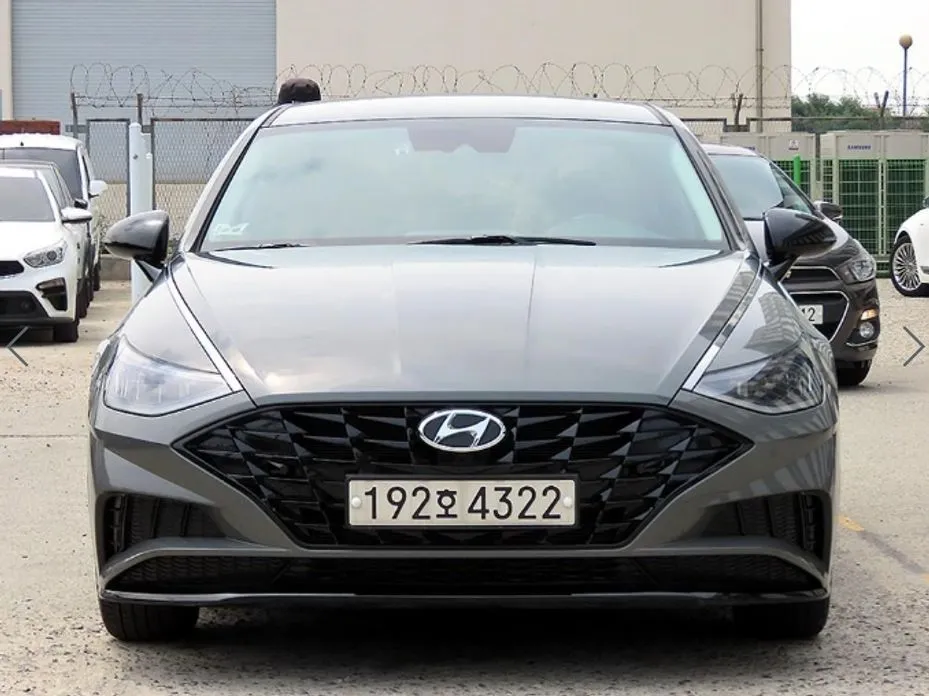 Hyundai Sonata — фото 1