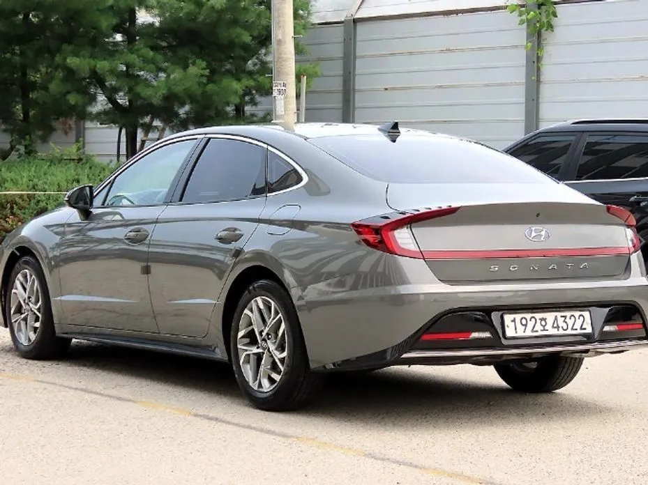 Hyundai Sonata — фото 4