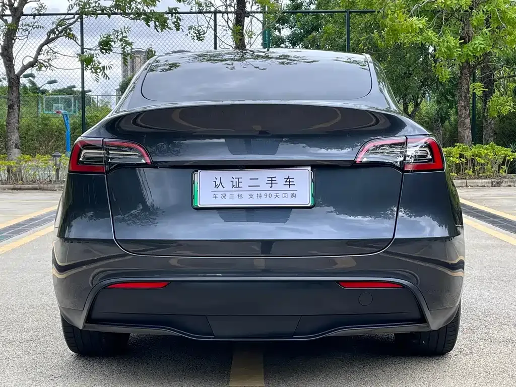 Tesla Model Y — фото 3