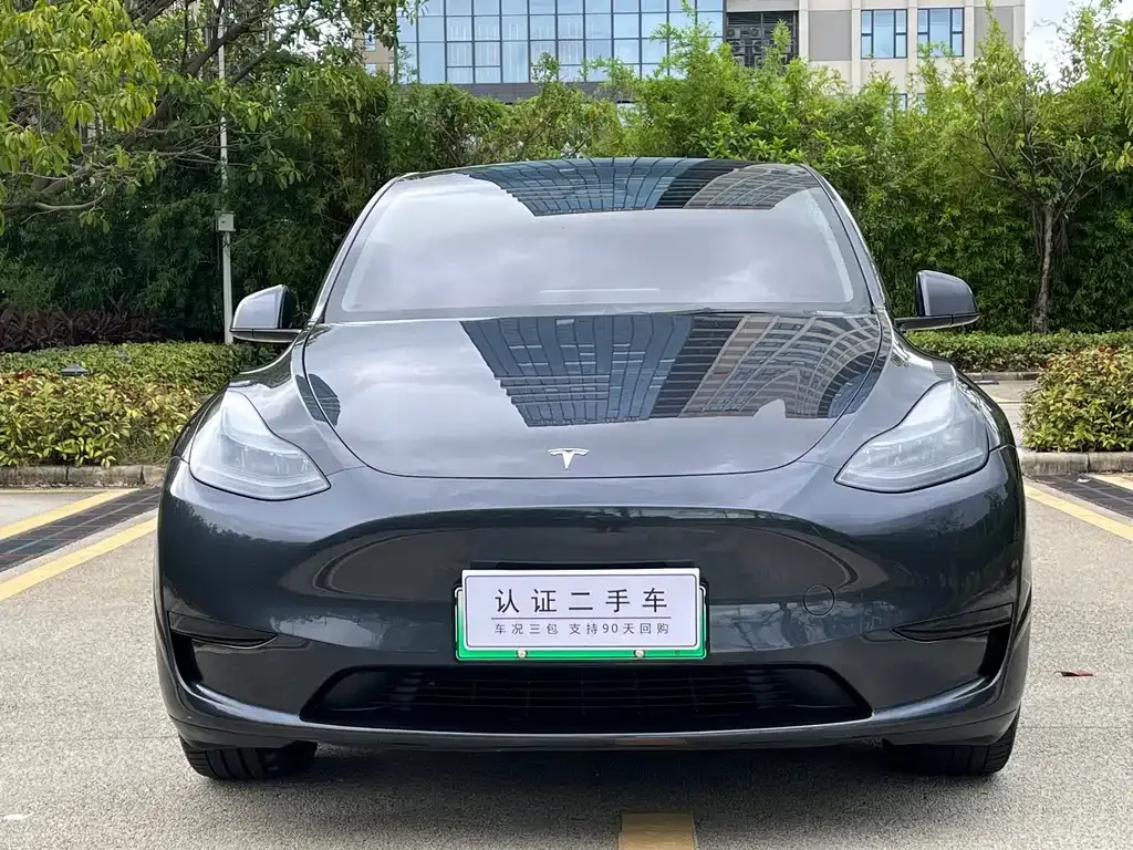 Tesla Model Y — фото 9