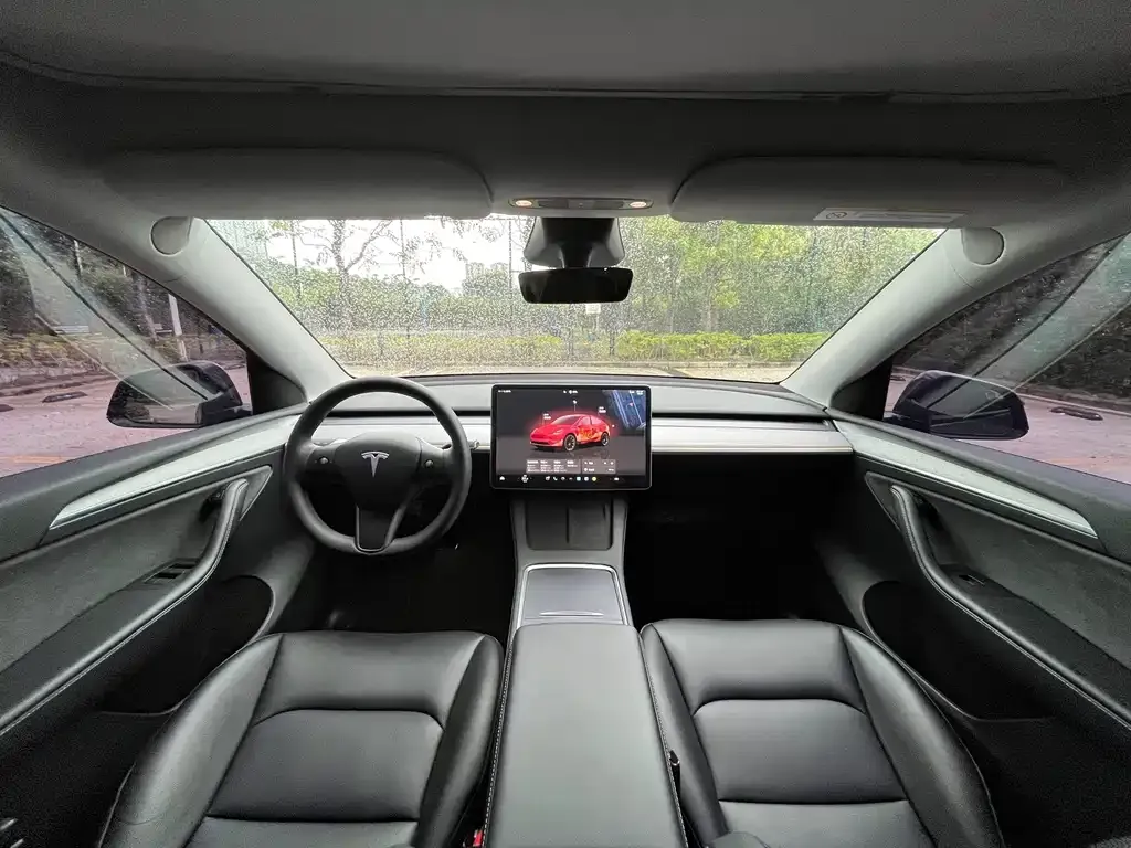 Tesla Model Y — фото 2