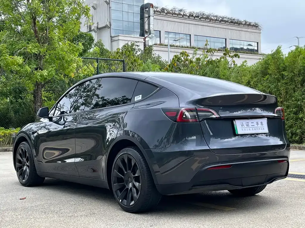 Tesla Model Y — фото 8