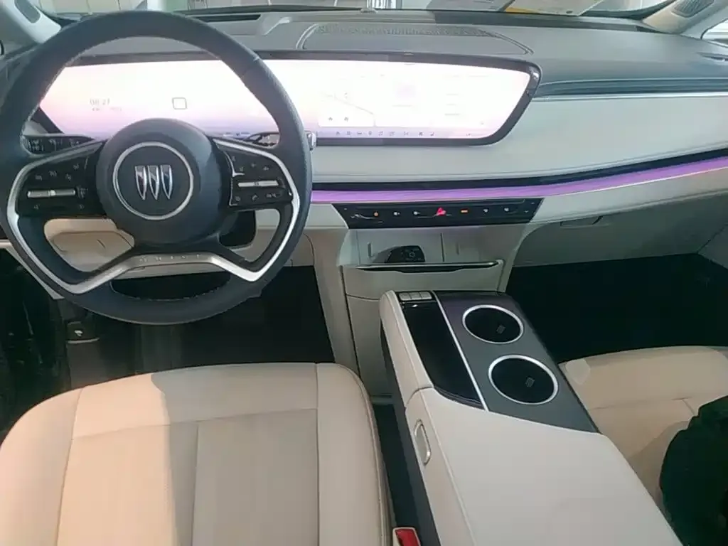 Buick GL8 Hybrid — фото 4
