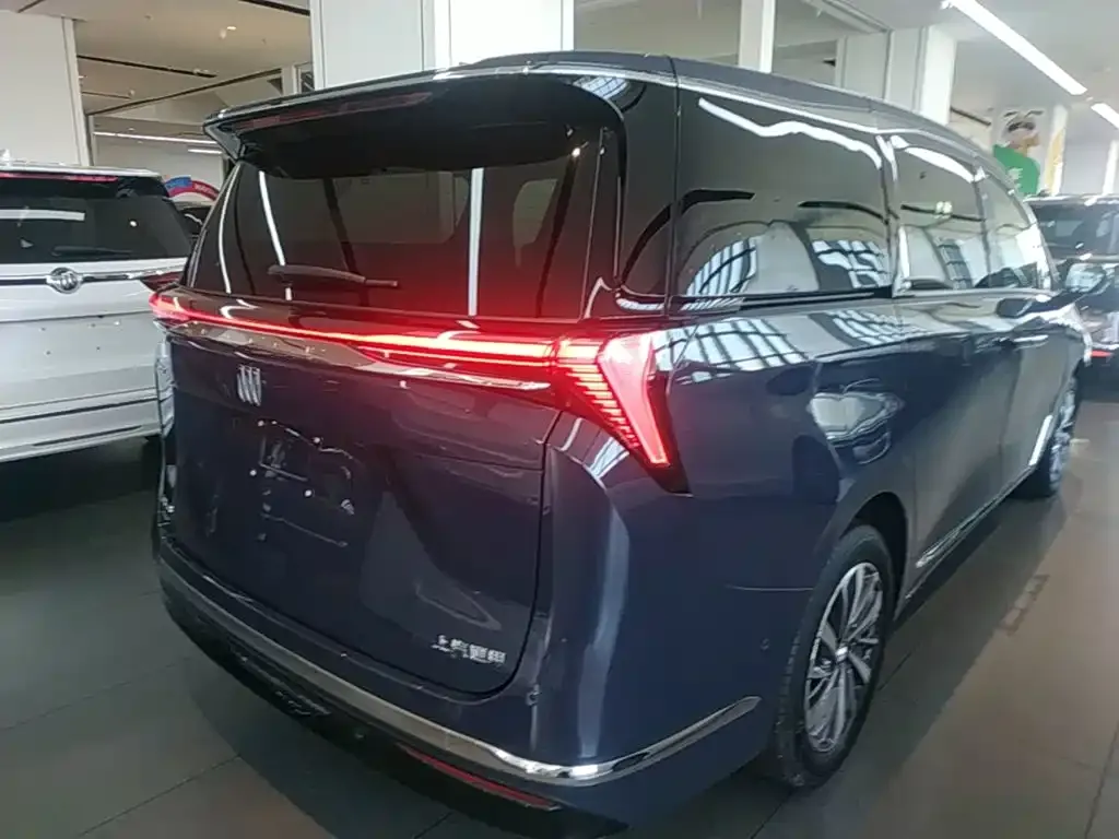 Buick GL8 Hybrid — фото 10