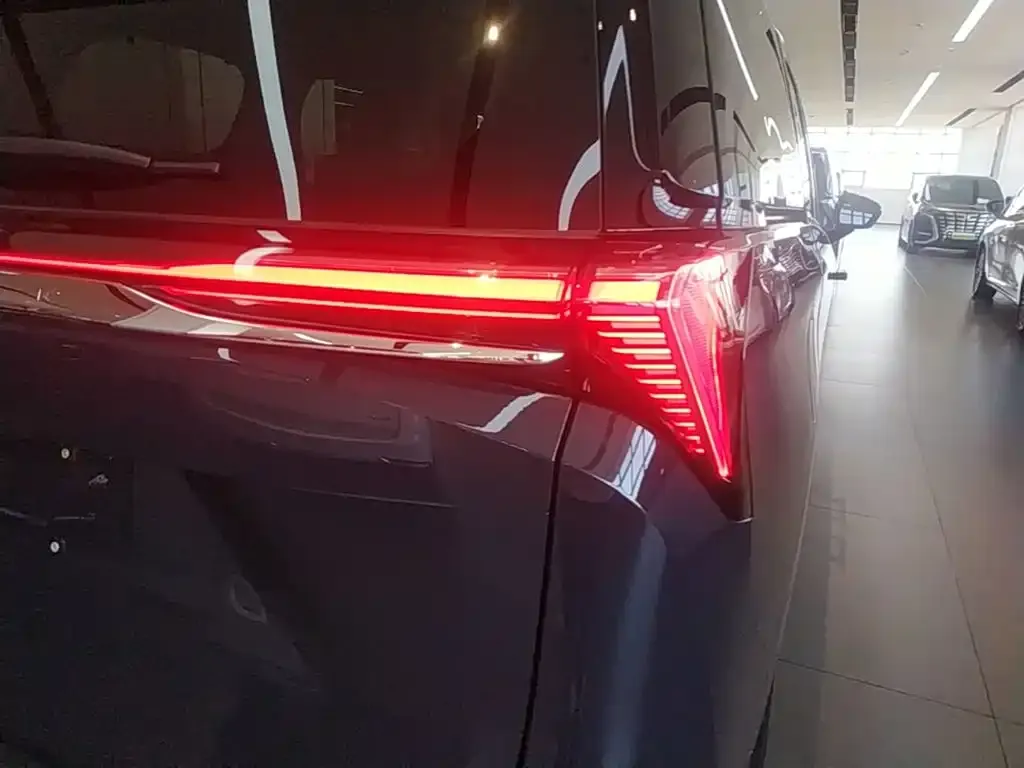 Buick GL8 Hybrid — фото 8