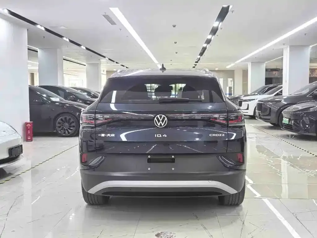 Volkswagen ID.4 Crozz — фото 2