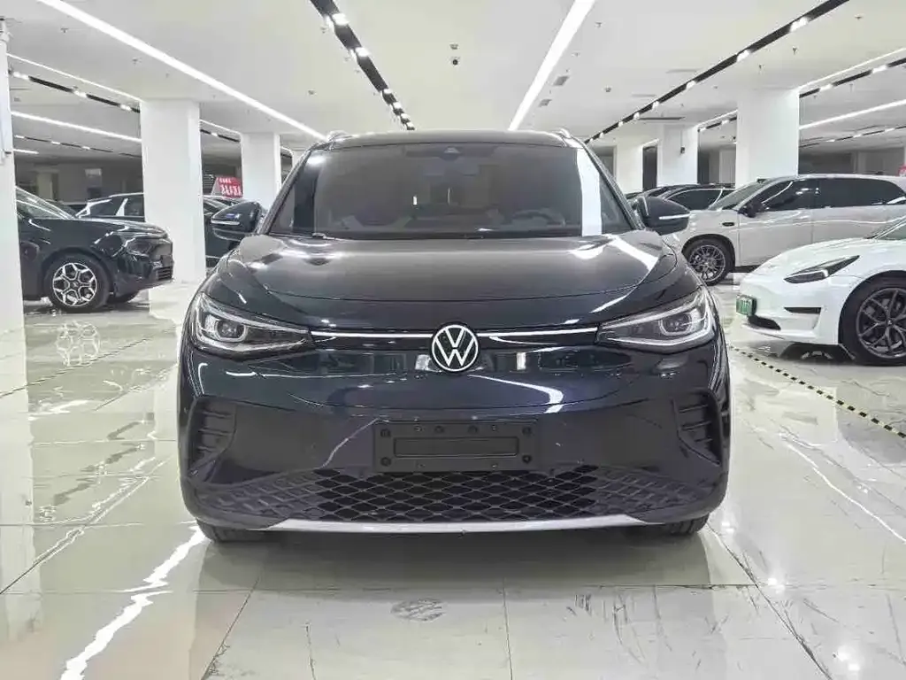 Volkswagen ID.4 Crozz — фото 9
