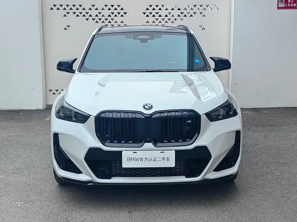 BMW X1 M35Li — фото 6