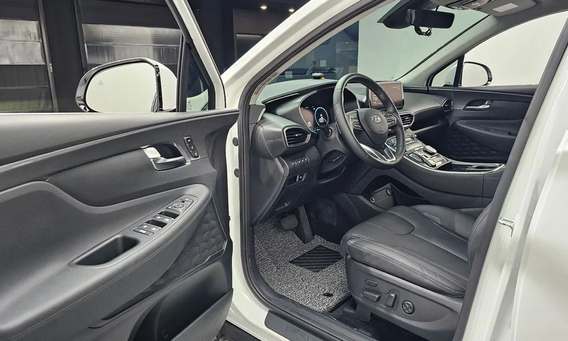 Hyundai Santafe — фото 9