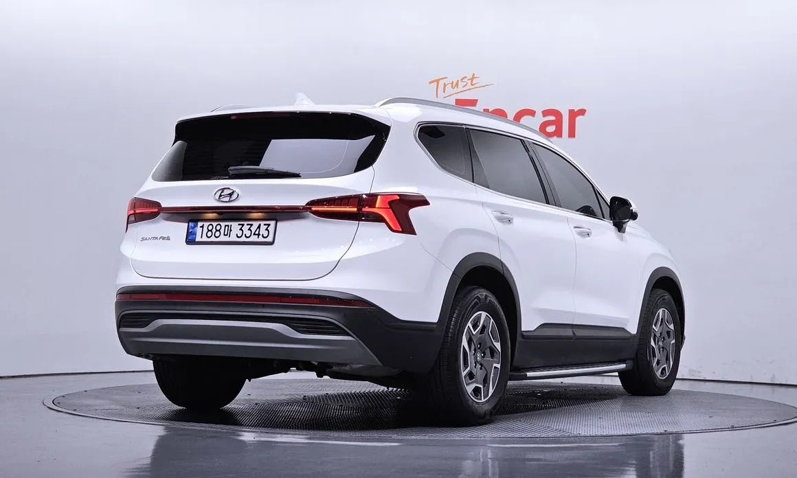 Hyundai Santafe — фото 3