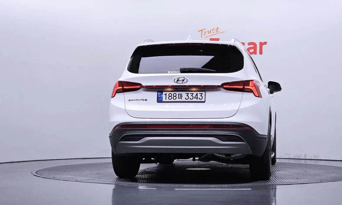Hyundai Santafe — фото 2