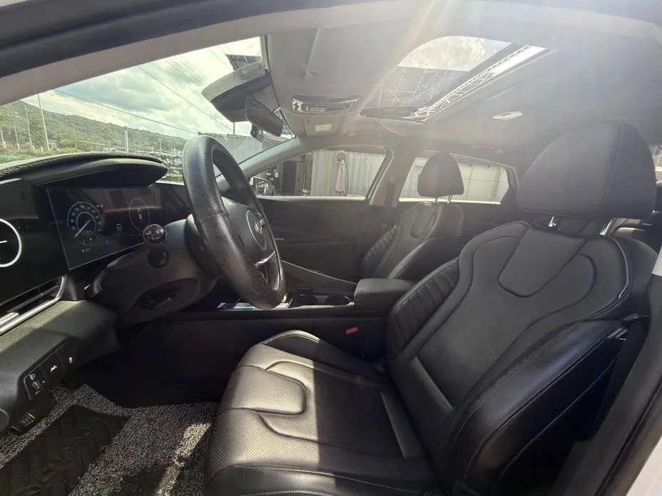 Hyundai AVANTE — фото 2