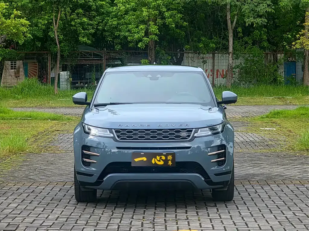 Land Rover Evoque — фото 7