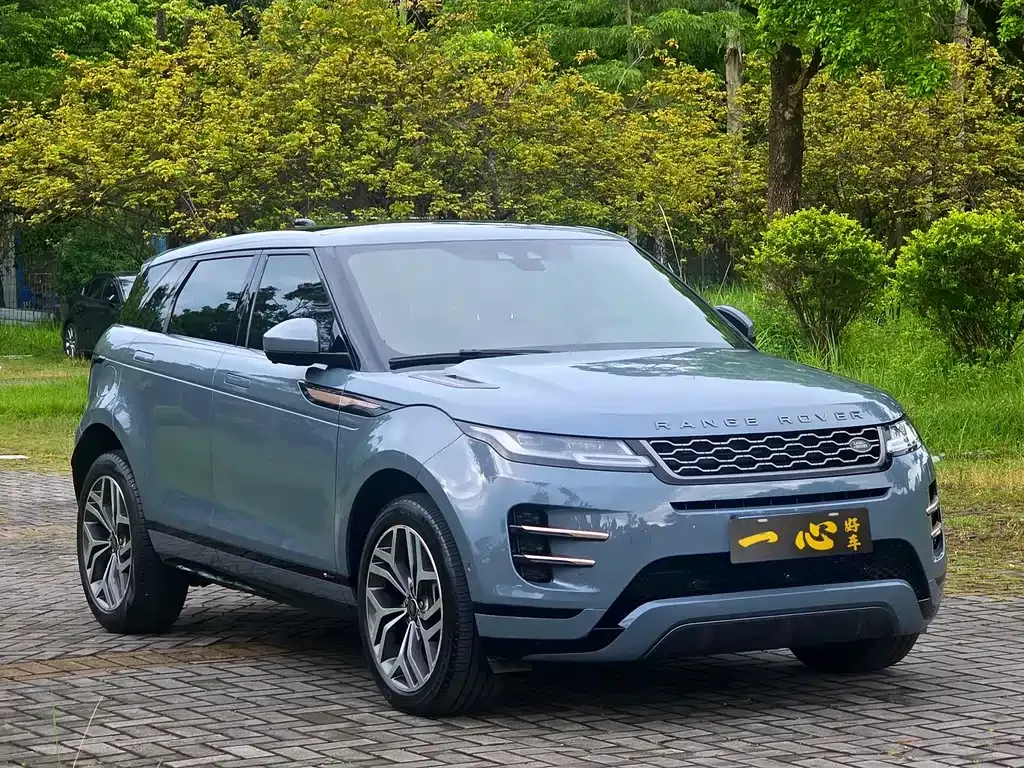 Land Rover Evoque — фото 10