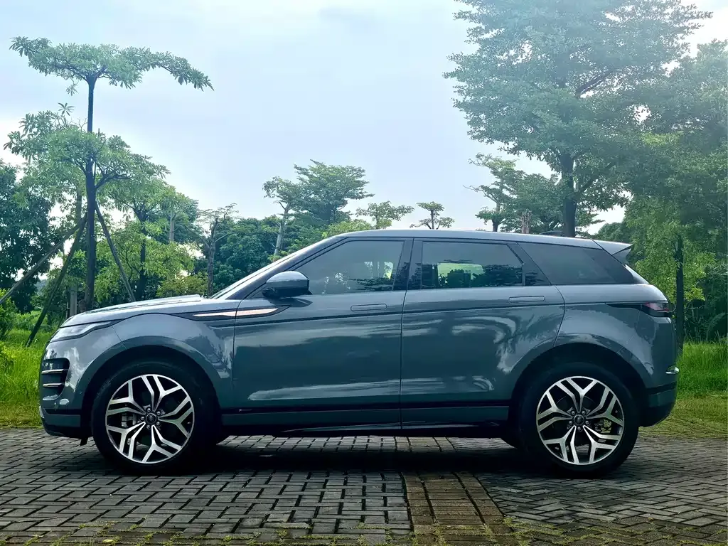 Land Rover Evoque — фото 9