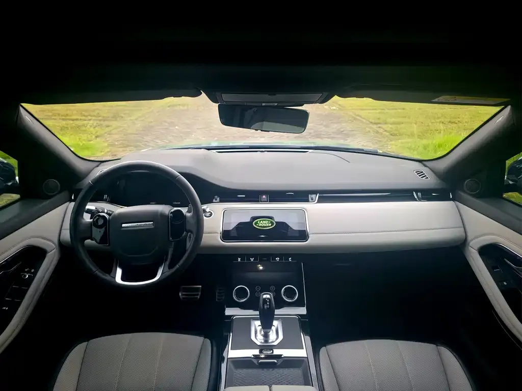 Land Rover Evoque — фото 4