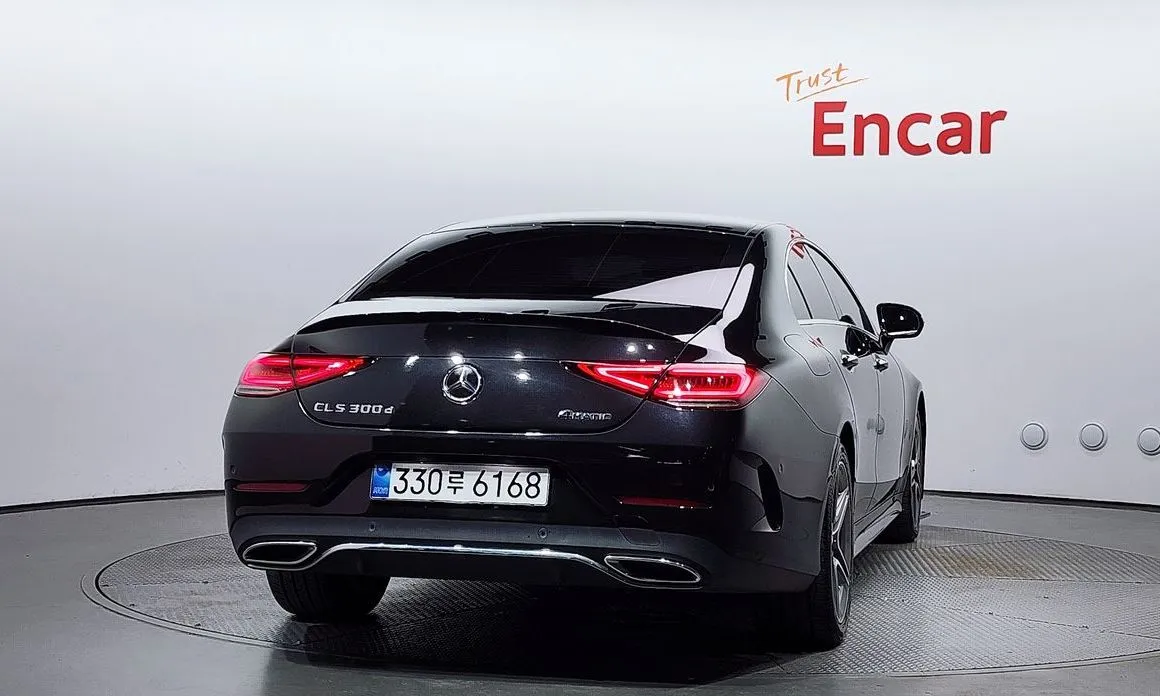Mercedes-Benz CLS-Class — фото 7