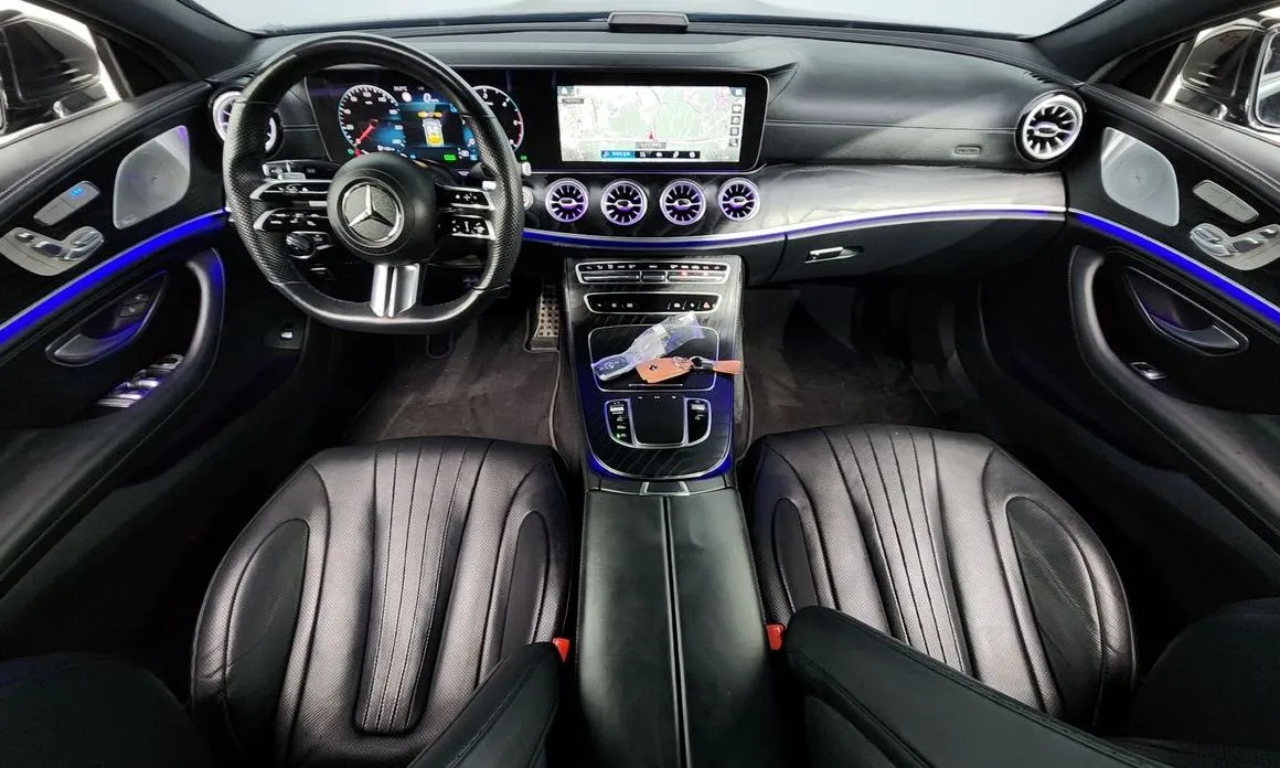 Mercedes-Benz CLS-Class — фото 10